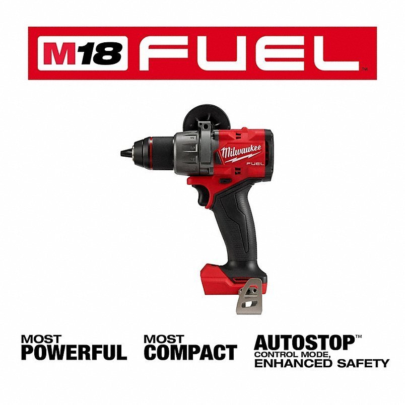 MILWAUKEE Cordless Tool Combination Kit: 7 Tools, 18 V DC Volt, Battery Included, M18 FUEL™, M18™ - Ezonesglobal - Buy at Wine Coolers Online