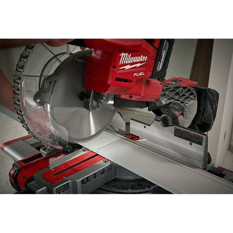 Milwaukee Dual - Bevel Sliding Compound Miter Saw M18 FUEL 2734 - Ezonesglobal - Buy at Wine Coolers Online