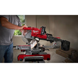 Milwaukee Dual - Bevel Sliding Compound Miter Saw M18 FUEL 2734 - Ezonesglobal - Buy at Wine Coolers Online
