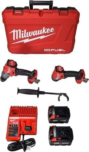 Milwaukee Electric – M18 Fuel. 2 - Tool Combo KIT - Ezonesglobal - Buy at Wine Coolers Online