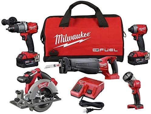 Milwaukee Electric Tools 2997 - 25 Fuel Combo Kit - Ezonesglobal - Buy at Wine Coolers Online