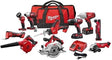 Milwaukee M18 18 - Volt Lithium - Ion Cordless Combo Kit - Ezonesglobal - Buy at Wine Coolers Online