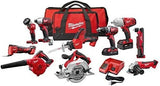 Milwaukee M18 18 - Volt Lithium - Ion Cordless Combo Kit - Ezonesglobal - Buy at Wine Coolers Online