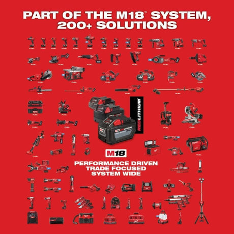 Milwaukee M18 Cordless Lithium - Ion 6 - Tool Combo Kit - Ezonesglobal - Buy at Wine Coolers Online