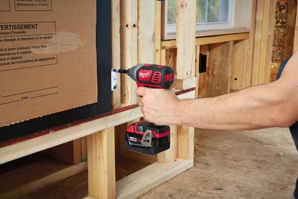 Milwaukee M18 Cordless Lithium - Ion 6 - Tool Combo Kit - Ezonesglobal - Buy at Wine Coolers Online