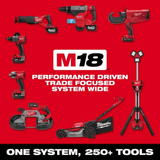 Milwaukee M18 FUEL 18 - V Lithium - Ion Brushless Cordless Hammer Drill and Impact - Ezonesglobal - Buy at Wine Coolers Online