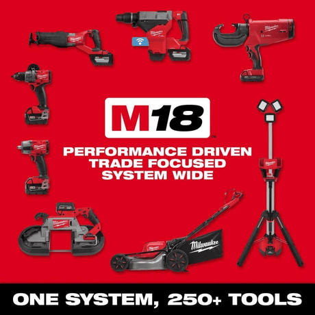 Milwaukee M18 FUEL 18 - V Lithium - Ion Brushless Cordless Hammer Drill and Impact - Ezonesglobal - Buy at Wine Coolers Online