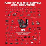 Milwaukee M18 FUEL Cordless Brushless 5 Tool Combo Kit - Ezonesglobal - Buy at Wine Coolers Online