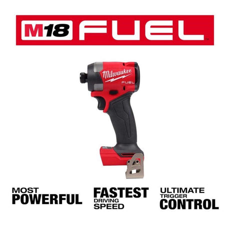 Milwaukee M18 FUEL Cordless Brushless 5 Tool Combo Kit - Ezonesglobal - Buy at Wine Coolers Online