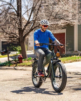 Mod Bikes Retro Style Electric Bike - Ezonesglobal - Buy at Wine Coolers Online