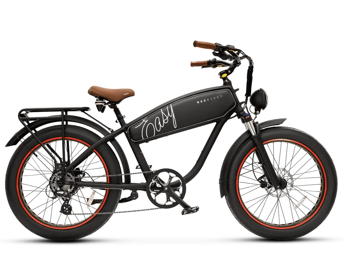Mod Bikes Retro Style Electric Bike - Ezonesglobal - Buy at Wine Coolers Online