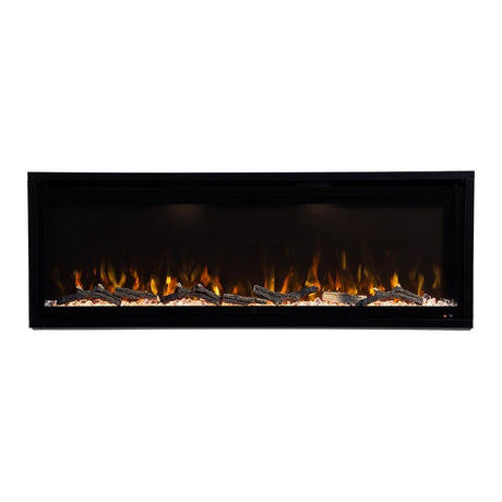 Modern Ember Aerus 50 - in Smart Linear Electric Fireplace - Ezonesglobal - Buy at Wine Coolers Online