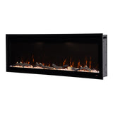 Modern Ember Aerus 50 - in Smart Linear Electric Fireplace - Ezonesglobal - Buy at Wine Coolers Online