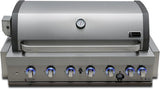 Mont Alpi 805 Built - In Gas Grill - Ezonesglobal - Buy at Wine Coolers Online