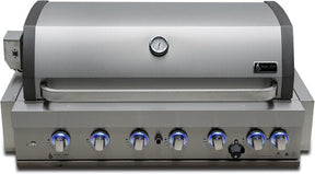 Mont Alpi 805 Built - In Gas Grill - Ezonesglobal - Buy at Wine Coolers Online