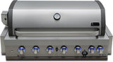 Mont Alpi 805 Built - In Gas Grill - Ezonesglobal - Buy at Wine Coolers Online
