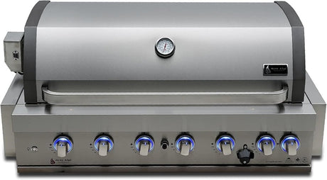 Mont Alpi 805 Built - In Gas Grill - Ezonesglobal - Buy at Wine Coolers Online