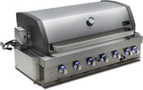 Mont Alpi 805 Built - In Gas Grill - Ezonesglobal - Buy at Wine Coolers Online