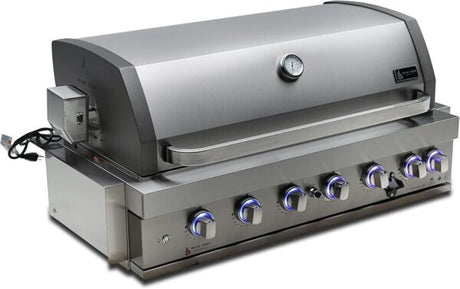 Mont Alpi 805 Built - In Gas Grill - Ezonesglobal - Buy at Wine Coolers Online