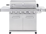 Monument Grills 6 - Burner Propane Gas Grill 77352 - Ezonesglobal - Buy at Wine Coolers Online