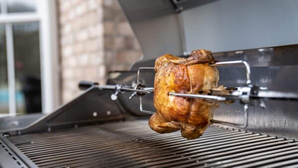 Monument Grills 6 - Burner Propane Gas Grill 77352 - Ezonesglobal - Buy at Wine Coolers Online