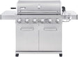 Monument Grills 6 - Burner Propane Gas Grill 77352 - Ezonesglobal - Buy at Wine Coolers Online