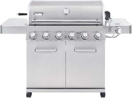 Monument Grills 6 - Burner Propane Gas Grill 77352 - Ezonesglobal - Buy at Wine Coolers Online