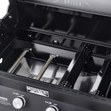 Monument Grills Denali 425 Black Smart Tech Propane Gas Grill - Ezonesglobal - Buy at Wine Coolers Online