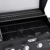 Monument Grills Denali 425 Black Smart Tech Propane Gas Grill - Ezonesglobal - Buy at Wine Coolers Online