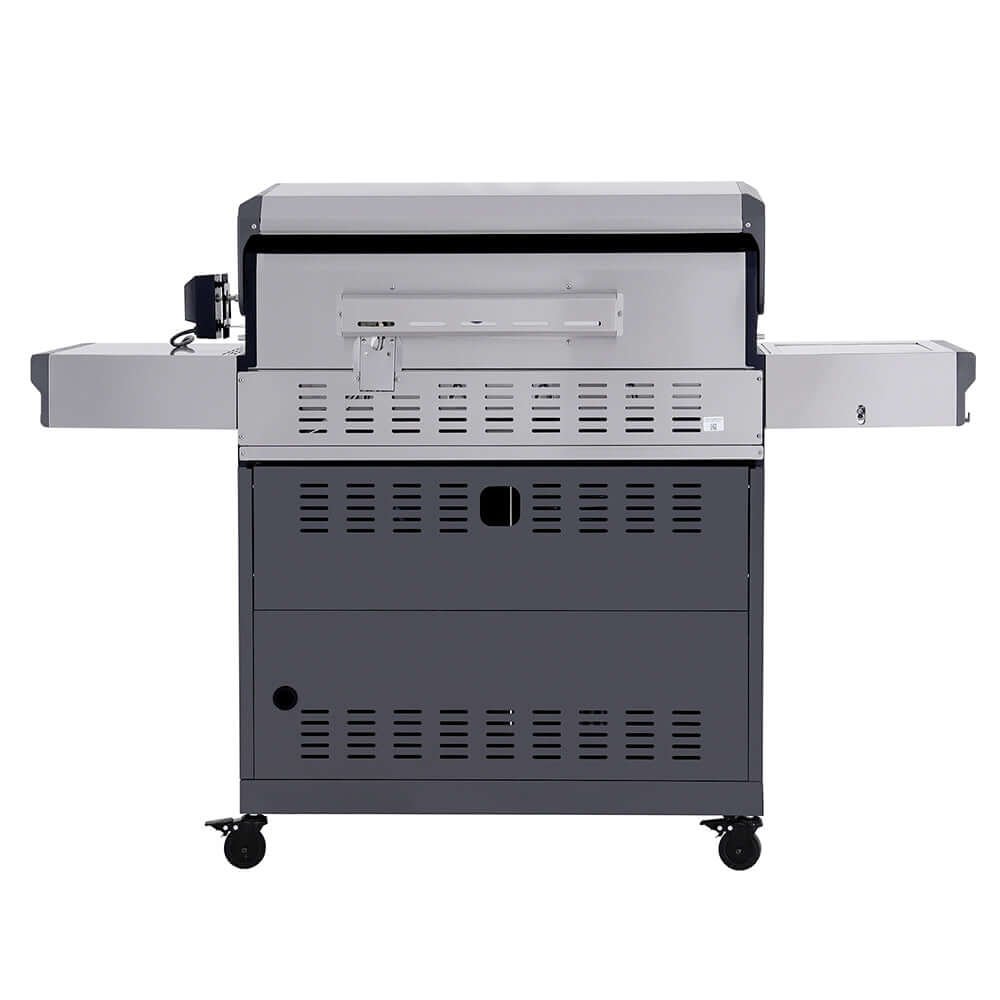 Monument Grills Eminence 605 Advanced Stainless Natural/Propane Gas Grill Eminence 605 - Ezonesglobal - Buy at Wine Coolers Online