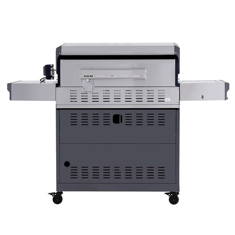 Monument Grills Eminence 605 Advanced Stainless Natural/Propane Gas Grill Eminence 605 - Ezonesglobal - Buy at Wine Coolers Online