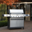 Monument Grills Eminence 605 Advanced Stainless Natural/Propane Gas Grill Eminence 605 - Ezonesglobal - Buy at Wine Coolers Online