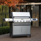 Monument Grills Eminence 605 Advanced Stainless Natural/Propane Gas Grill Eminence 605 - Ezonesglobal - Buy at Wine Coolers Online