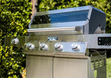 Monument Grills Smart Denali Gas Grill - Ezonesglobal - Buy at Wine Coolers Online