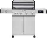 Monument Grills Smart Denali Gas Grill - Ezonesglobal - Buy at Wine Coolers Online