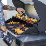 Monument Grills Smart Denali Gas Grill - Ezonesglobal - Buy at Wine Coolers Online