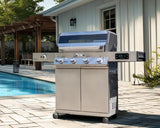 Monument Grills Smart Denali Gas Grill - Ezonesglobal - Buy at Wine Coolers Online