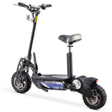 MotoTec Chaos 2000w 60v Lithium Electric Scooter Black - Ezonesglobal - Buy at Wine Coolers Online