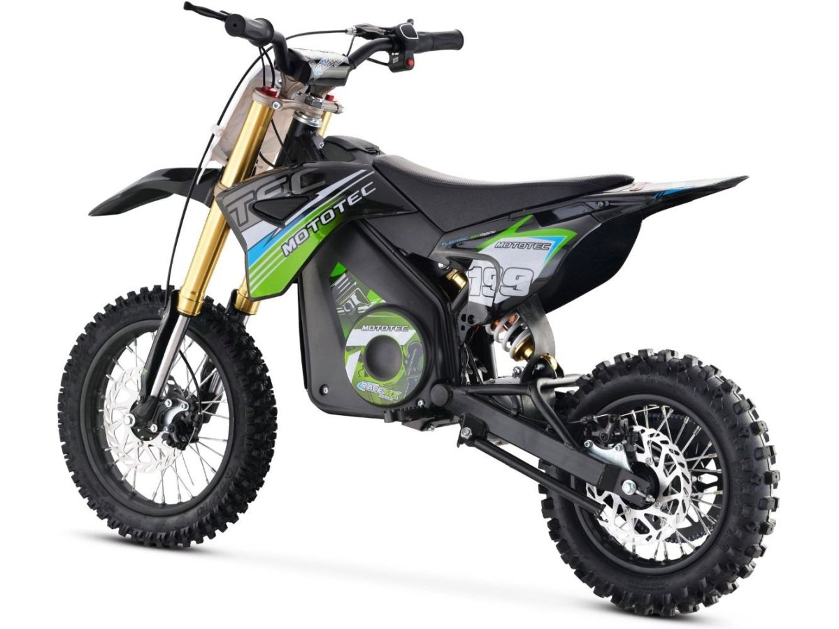 MotoTec Kids Electric Ride - On Dirt Bike - Ezonesglobal - Buy at Wine Coolers Online