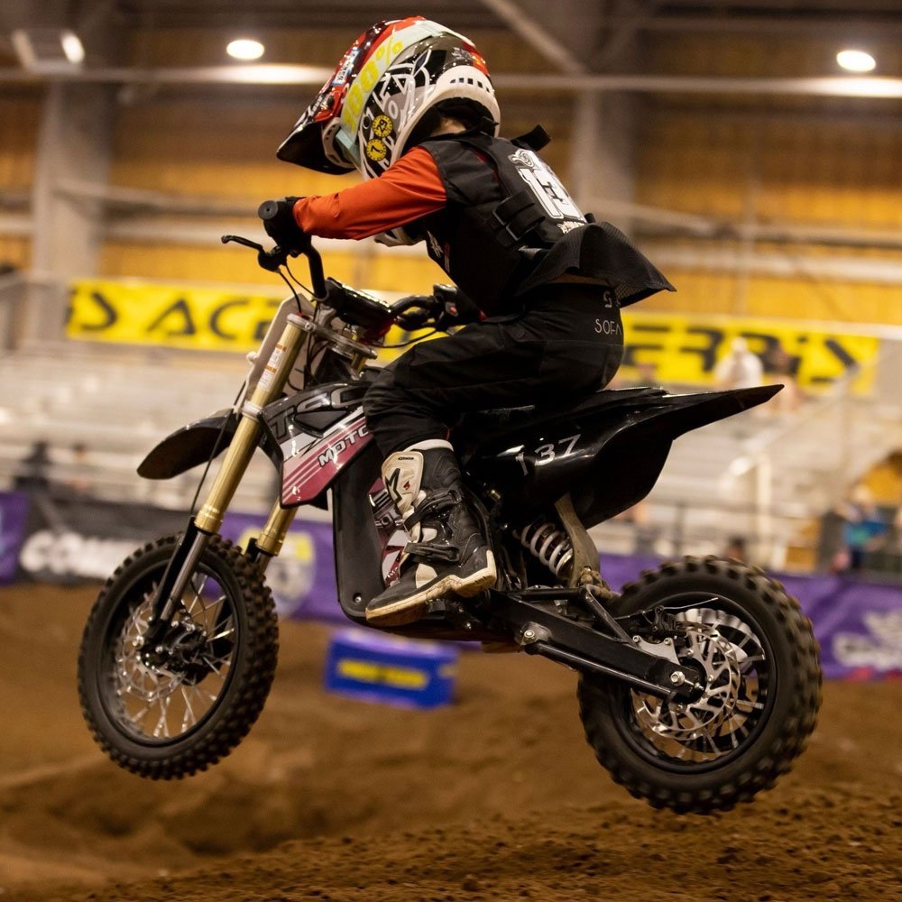 MotoTec Kids Electric Ride - On Dirt Bike - Ezonesglobal - Buy at Wine Coolers Online