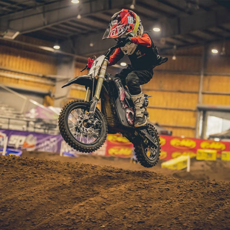 MotoTec Kids Electric Ride - On Dirt Bike - Ezonesglobal - Buy at Wine Coolers Online