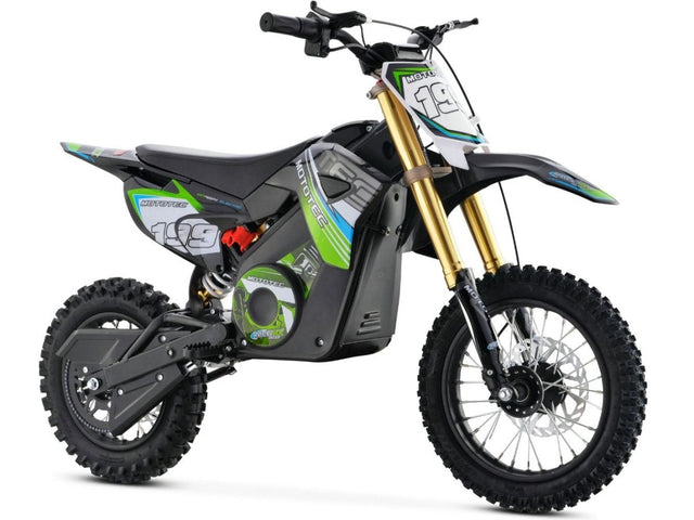 MotoTec Kids Electric Ride - On Dirt Bike - Ezonesglobal - Buy at Wine Coolers Online