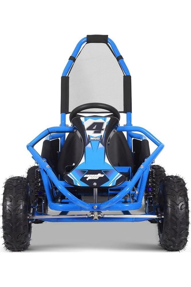 MotoTec Mud Monster Kids Electric Go Kart - Ezonesglobal - Buy at Wine Coolers Online