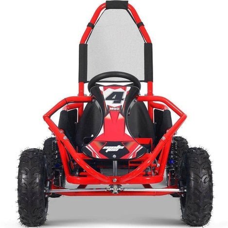 MotoTec Mud Monster Kids Electric Go Kart - Ezonesglobal - Buy at Wine Coolers Online