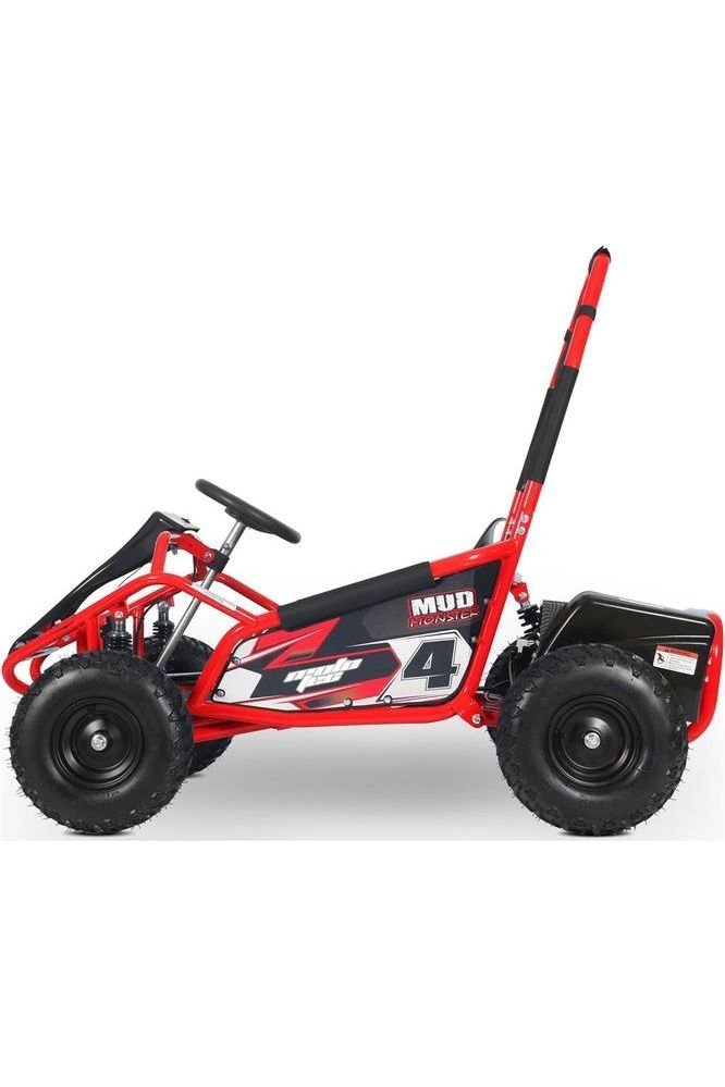 MotoTec Mud Monster Kids Electric Go Kart - Ezonesglobal - Buy at Wine Coolers Online