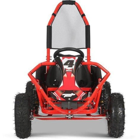 MotoTec Mud Monster Kids Gas Powered Go Kart - Ezonesglobal - Buy at Wine Coolers Online