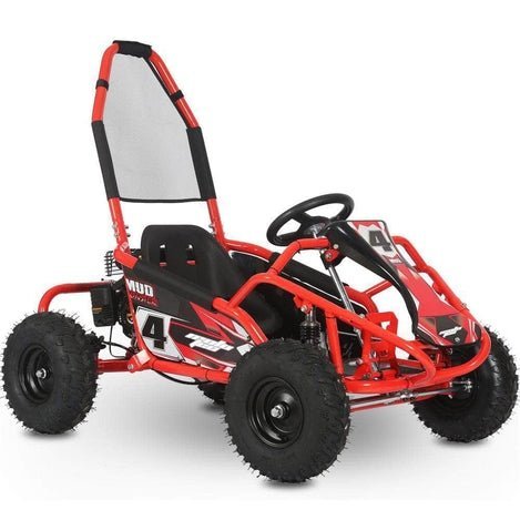 MotoTec Mud Monster Kids Gas Powered Go Kart - Ezonesglobal - Buy at Wine Coolers Online