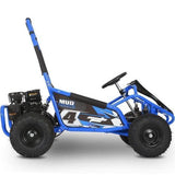 MotoTec Mud Monster Kids Gas Powered Go Kart - Ezonesglobal - Buy at Wine Coolers Online