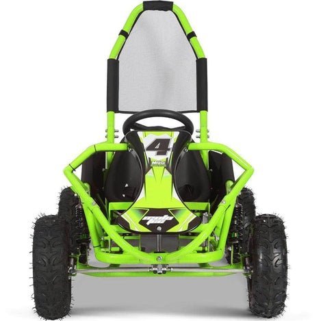 MotoTec Mud Monster Kids Gas Powered Go Kart - Ezonesglobal - Buy at Wine Coolers Online
