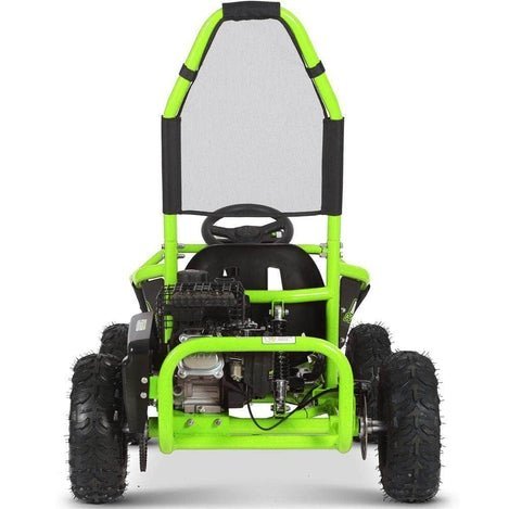 MotoTec Mud Monster Kids Gas Powered Go Kart - Ezonesglobal - Buy at Wine Coolers Online